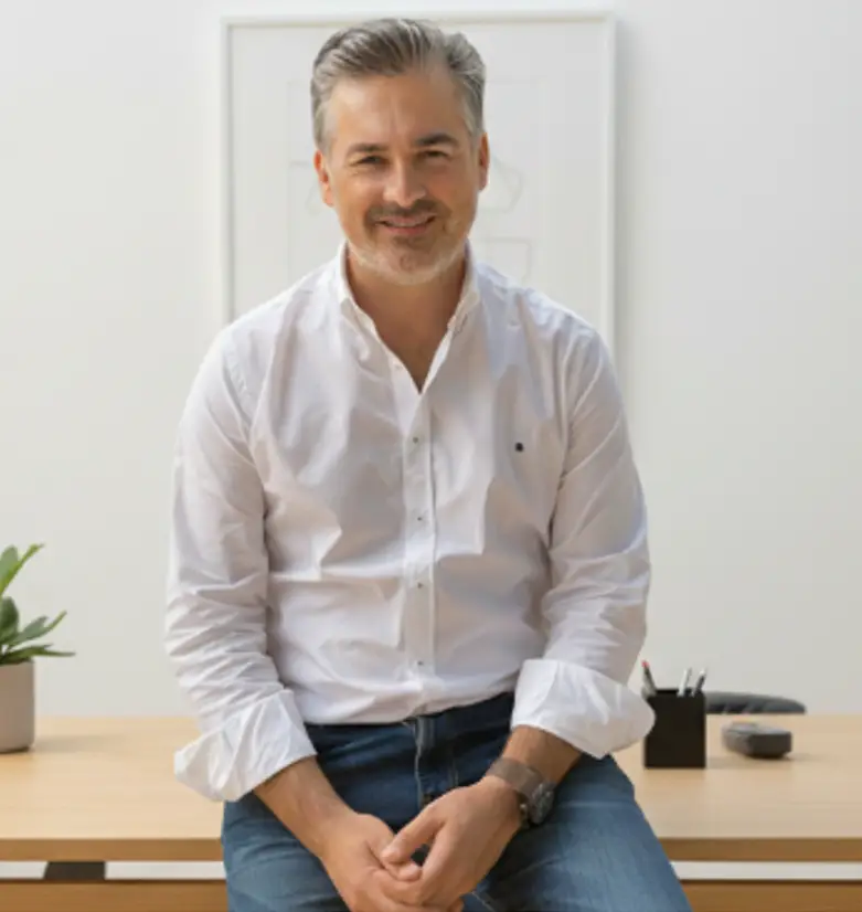 Sergio López Barrancos - CEO SELBA Formación