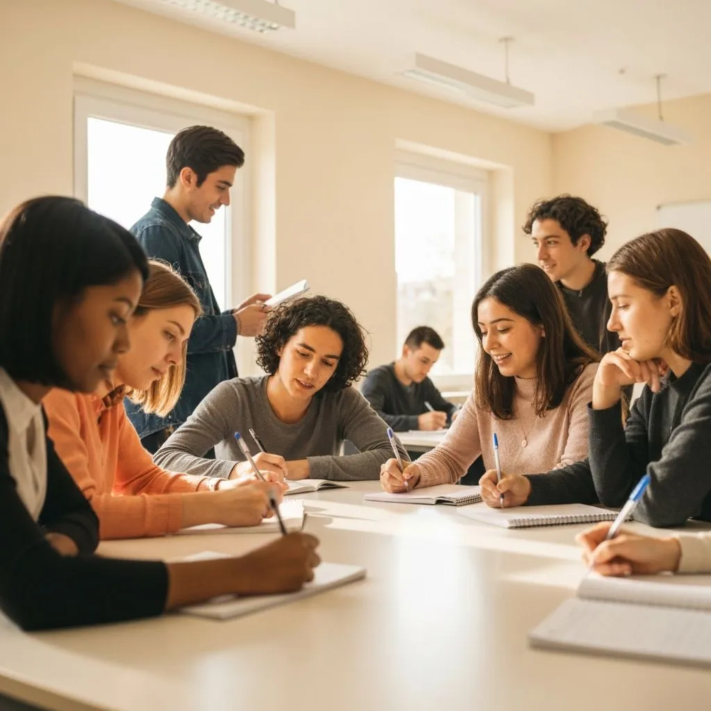 Academia de oposiciones de educación — Selba Formación