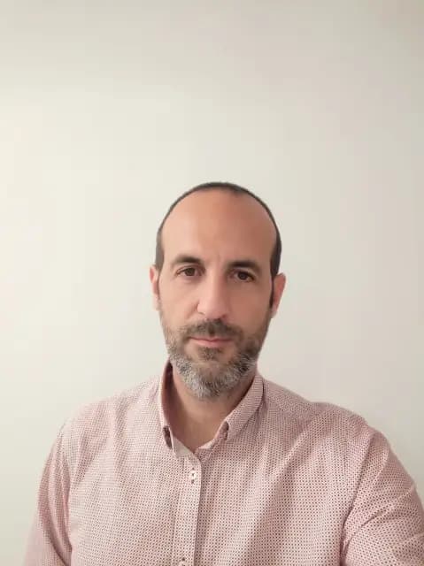 Francisco Cuadra Mayoni - Maestro de Educación Infantil en activo en Andalucía