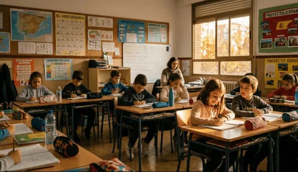 Academia de oposiciones de Educación Primaria en Murcia - Selba Formación