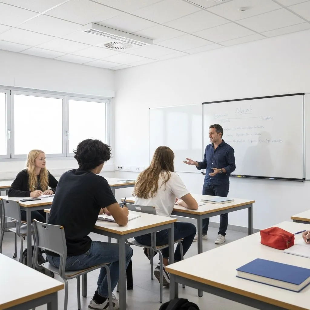 Academia online de oposiciones de Tecnología para Granada - Selba Formación