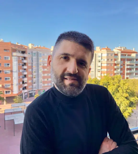 Luis Puerta - Profesor de Secundaria de Tecnología