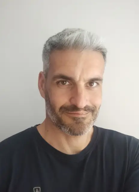 Daniel Balbuena Moya - Maestro de Educación Física en activo