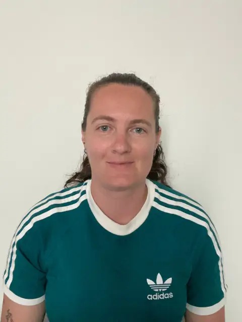 Marta Pérez de la Fuente - Maestra de Educación Física en activo