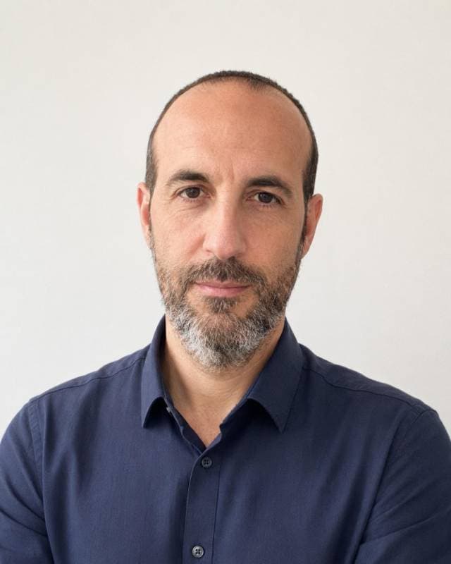 Francisco Cuadra Mayoni - Maestro de Educación Infantil en activo